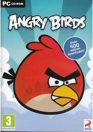 Angry Birds dla Dzieci Folia, CD, PC Inny producent