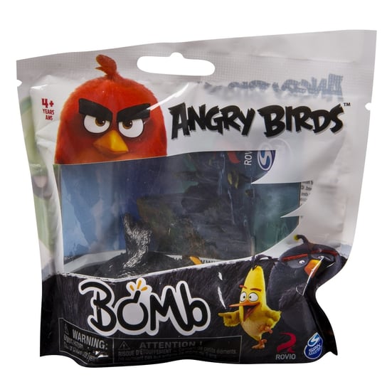 Angry Birds, Figurka kolekcjonerska Spin Master