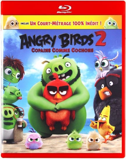 Angry Birds Film 2 Various Directors