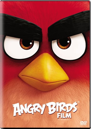 Angry Birds. Film Kaytis Clay