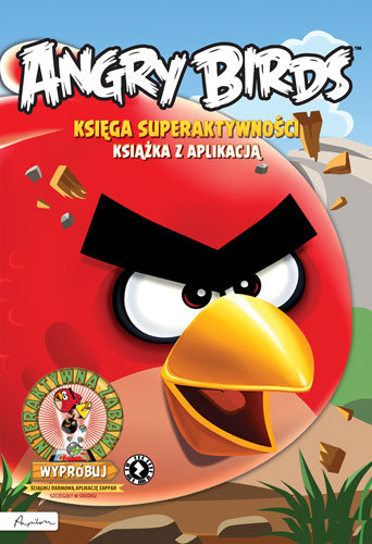 Angry Birds. Księga superaktywności Opracowanie zbiorowe