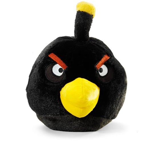 Angry Birds, maskotka Czarny Ptak Angry Birds