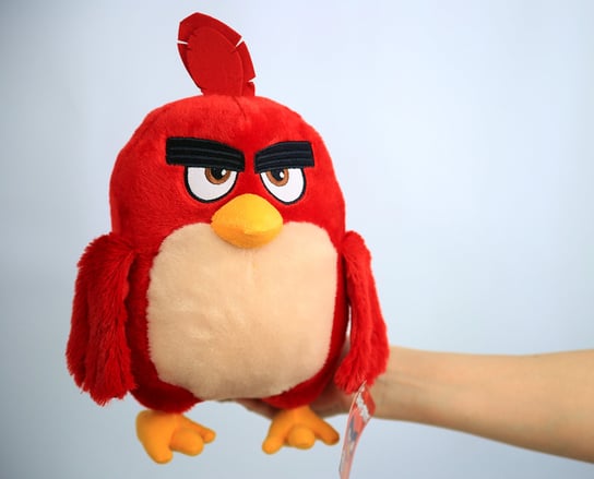 Angry Birds, maskotka Czerwony ptak RED Whitehouse Leisure