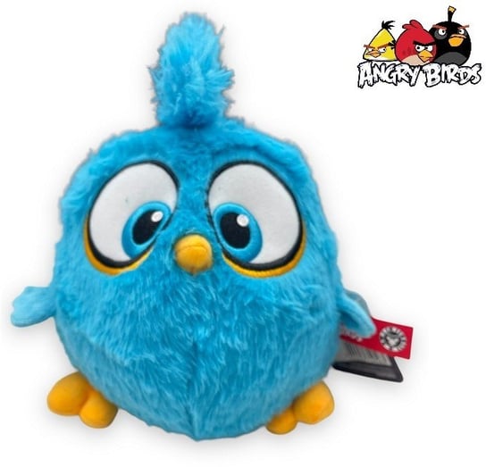 Angry Birds plusz maskotka niebieski Jay 22cm Spin Master