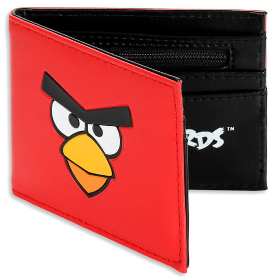 Angry Birds, portfel Czerwony ptak Rovio Entertainment Ltd