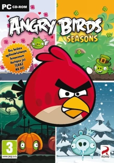 Angry Birds: Seasons Rovio