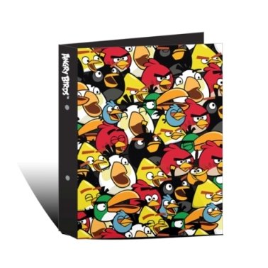 Angry Birds, Segregator A4 Euromic AS