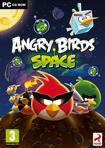 Angry Birds Space Rovio