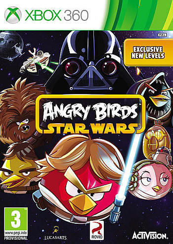 Angry Birds Star Wars Activision