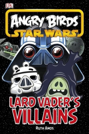 Angry Birds. Star Wars Amos Ruth