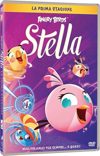 Angry Birds - Stella - Season 1 Zourelidi Avgousta, Guaglione Eric, Juusonen Kari