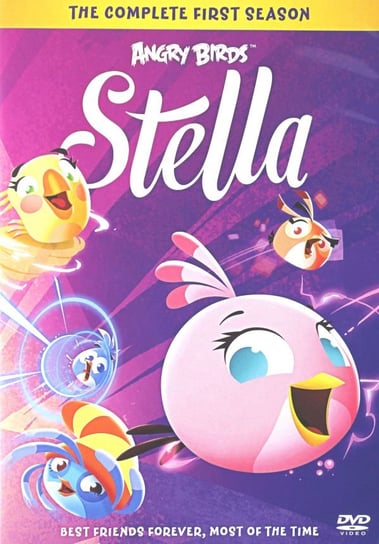 Angry Birds - Stella season 1 Zourelidi Avgousta, Guaglione Eric, Juusonen Kari