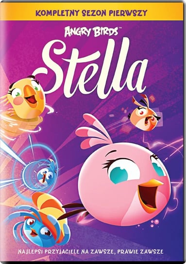 Angry Birds: Stella. Sezon 1 Various Directors