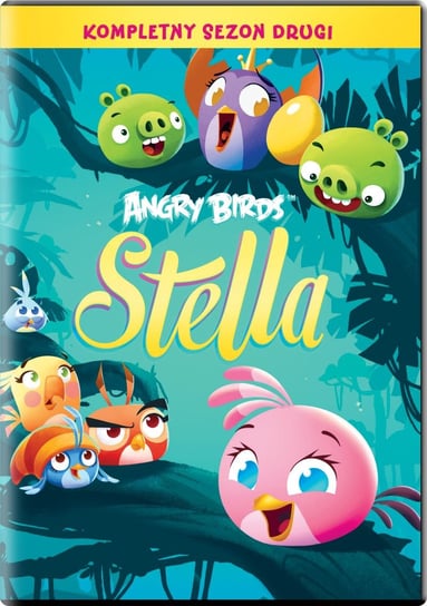 Angry Birds: Stella. Sezon 2 Various Directors