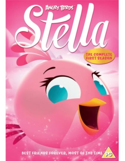 Angry Birds Stella: The Complete First Season (brak polskiej wersji językowej) Sony Pictures Home Ent.