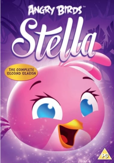 Angry Birds Stella: The Complete Second Season (brak polskiej wersji językowej) Sony Pictures Home Ent.
