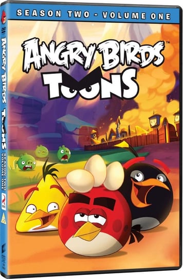 Angry Birds Toons - Season 02 #01 Helminen Kim, Sadler Christopher, Juusonen Kari, Guaglione Eric, Bastier Eric, Zourelidi Avgousta