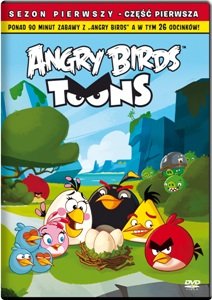 Angry Birds Toons. Sezon 1. Część 1 Helminen Kim