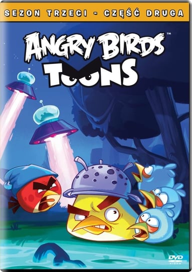 Angry Birds Toons. Sezon 3. Część 2 Various Directors