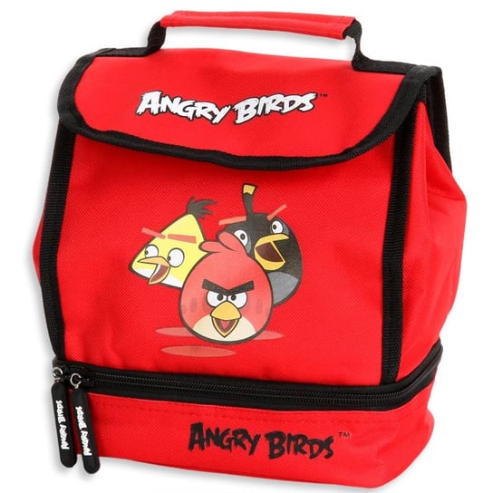 Angry Birds, torba śniadaniowa Rovio Entertainment Ltd