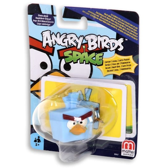 Angry Birds, zestaw uzupełniający III, BBN67-9562 Mattel