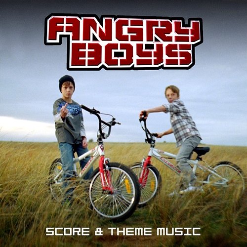 Angry Boys – Score & Theme Music Chris Lilley, Bryony Marks