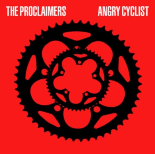 Angry Cyclist The Proclaimers