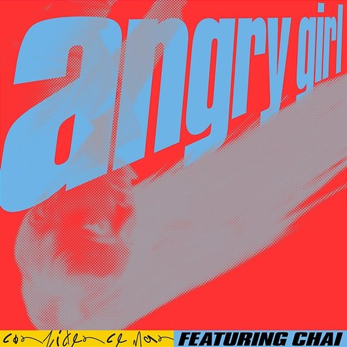 Angry Girl Confidence Man, Chai