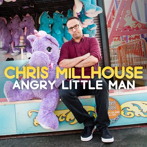 Angry Little Man Chris Millhouse