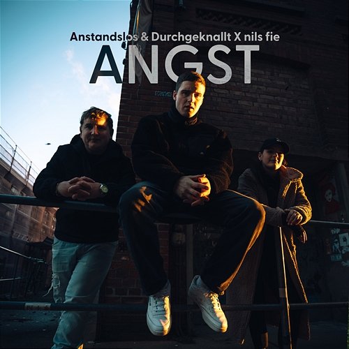 Angst Anstandslos & Durchgeknallt, nils fie