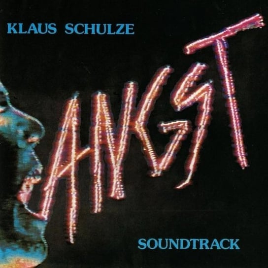 Angst (Soundtrack), płyta winylowa Schulze Klaus