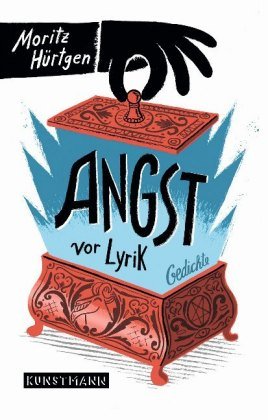 Angst vor Lyrik Verlag Antje Kunstmann