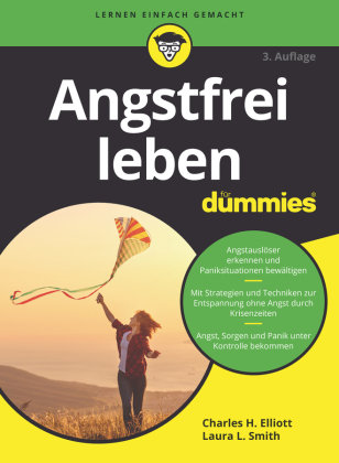 Angstfrei leben für Dummies Wiley-VCH Dummies