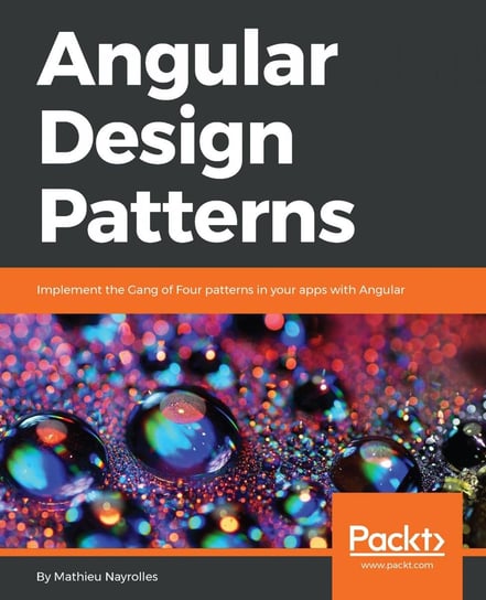 Angular Design Patterns - ebook epub Mathieu Nayrolles