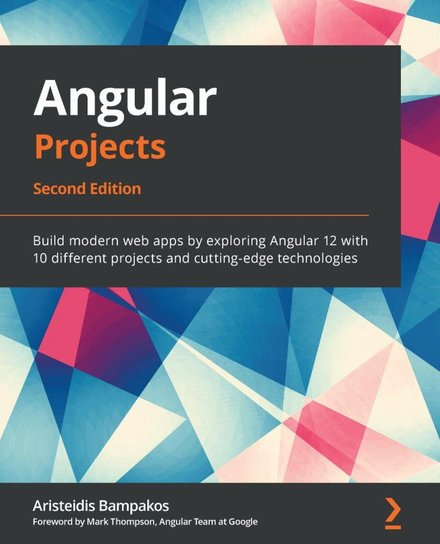 Angular Projects - ebook epub Aristeidis Bampakos