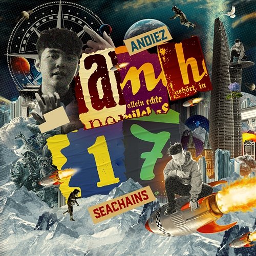 Anh 17 Andiez feat. Seachains