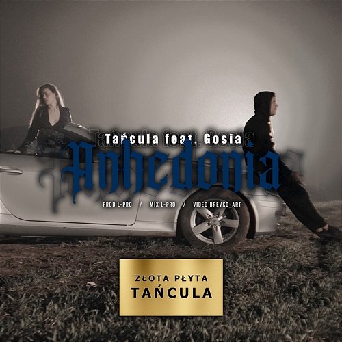 Anhedonia Tańcula feat. Gosia