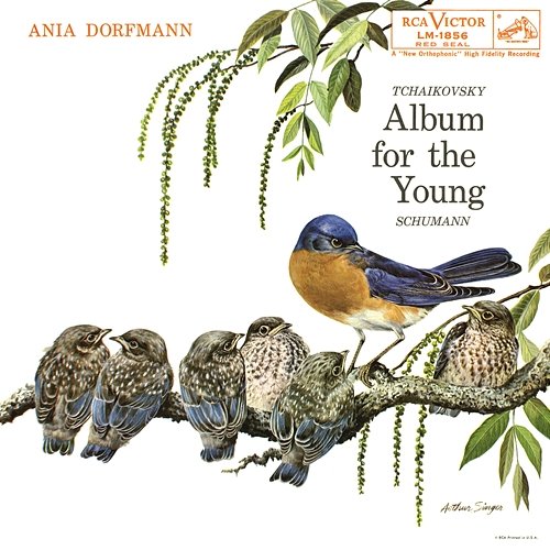 Ania Dorfmann: Album for the Young Ania Dorfmann