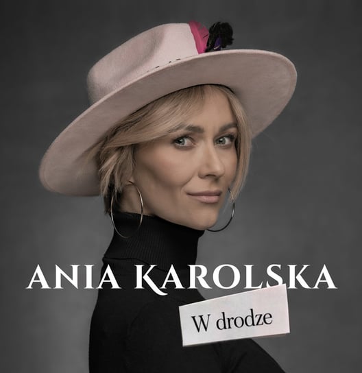 Ania Karolska „W drodze” Karolska Ania