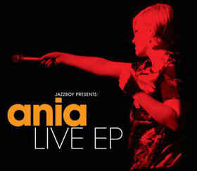 Ania Live EP Dąbrowska Ania