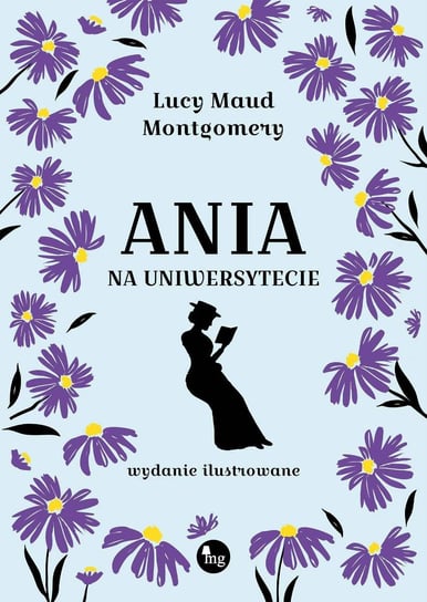 Ania na Uniwersytecie Montgomery Lucy Maud