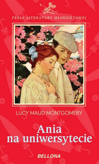 Ania na uniwersytecie Montgomery Lucy Maud
