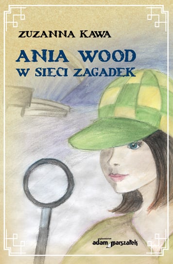 Ania Wood w sieci zagadek Kawa Zuzanna