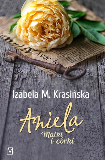 Aniela Krasińska Izabela M.