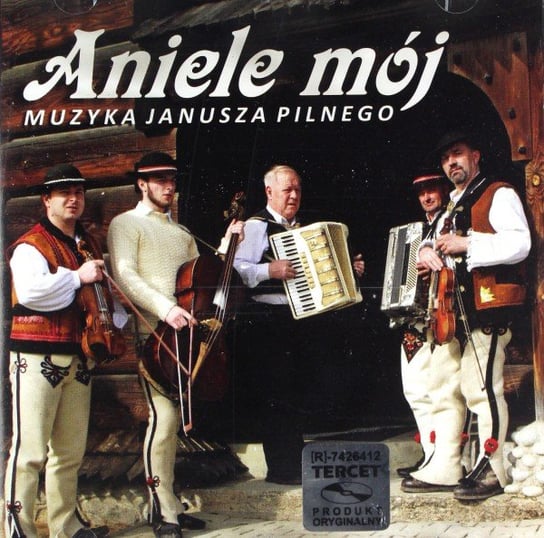 Aniele Mój Various Artists