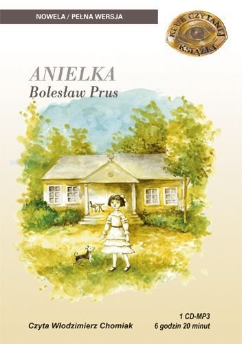 Anielka. Klub czytanej książki Prus Bolesław