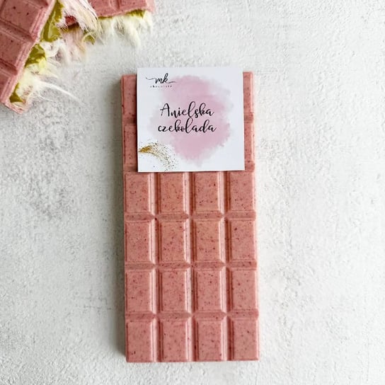 Anielska czekolada z pismaniye, anielskie włosy /MK Chocolate MK Chocolate
