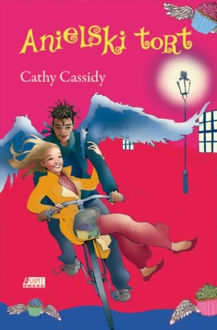 Anielski tort Cassidy Cathy