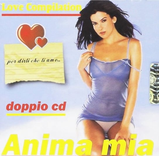 Anima Mia Love Compilation Various Artists