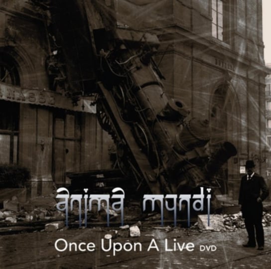 Anima Mundi: Once Upon a Live (brak polskiej wersji językowej) Progressive Promotion Records